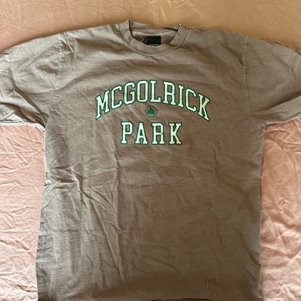 ONLY NY McGolrick Park T-Shirt- M